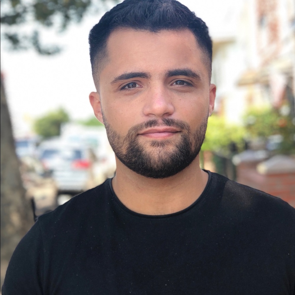 Meet your Posher, Anthony